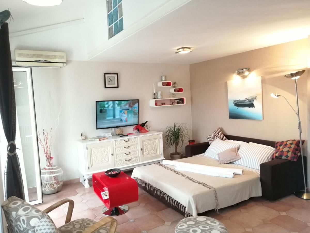Apartman Lucija 2 Rovinj Exterior foto